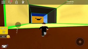 Roblox ? be crushed by a speeding wall ⚡️⚡️ движущаяся стена