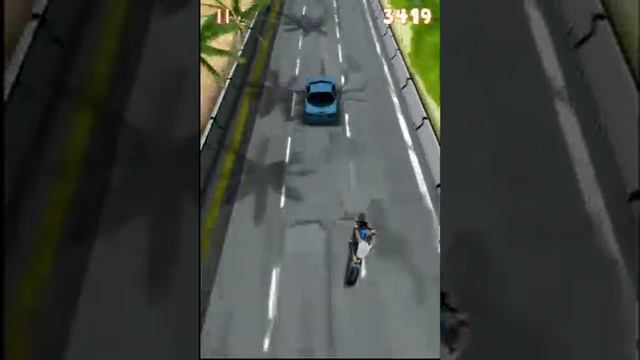 Lane Splitter Intro смотреть онлайн