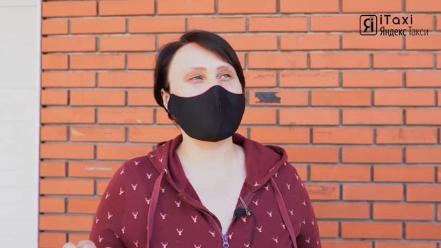 Отзыв от Ирины на регистрацию в Яндекс Такси в Нур-Султане смотреть онлайн