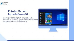 Epson XP 3100 Printer Setup | Printer Drivers | Wi-Fi setup | Unboxing