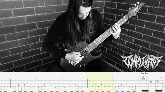 Complexant - I've Been Waiting (Guitar Playthrough) смотреть онлайн