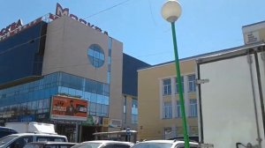 Центральный рынок в Новосибирске