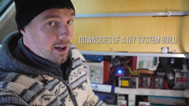 Portable Power Station vs TOP SPEC DIY Off-Grid Build  // Which Wins? (feat. Growatt INFINITY 1500) смотреть онлайн