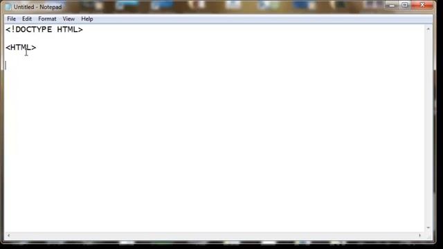 How to open an HTML document and Notepad coding documents as a webpage смотреть онлайн