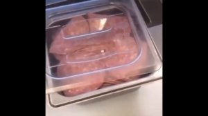 10 hours of the salami lid