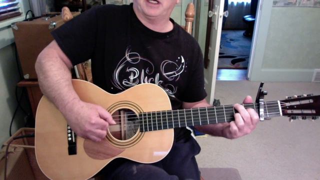 walking my troubles away, cover, blind boy fuller смотреть онлайн