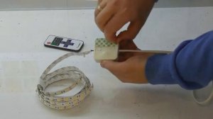 Подсветка для кухни с обходом вытяжки - svetlo-legko.ru