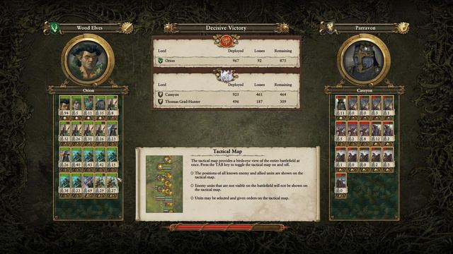 Lets Play - Wood Elves Legendary Mortal Empires Campaign - Total War: Warhammer 2 - Episode 4 смотреть онлайн