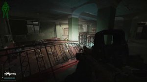 Домашний арест - Часть 1 ｜Квест лыжника ｜ Escape from Tarkov