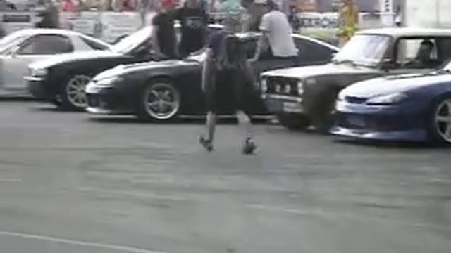 ТРЦ ЛЕТО 25.05.2014 Дрифт смотреть онлайн