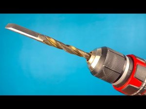 5 Идей, как ПОВТОРНО Использовать Сломанные СВЁРЛА!