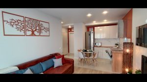 Красивая квартира, со свежим дизайнерским ремонтом в ЖК "Люберцы Парк"