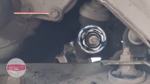 Ставим левую втулку рулевой рейки без снятия ниссан кашкай j10