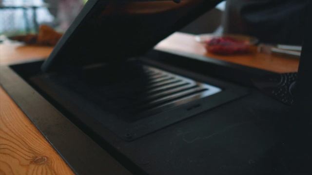 Гриль из фильма Джентльмены смотреть онлайн