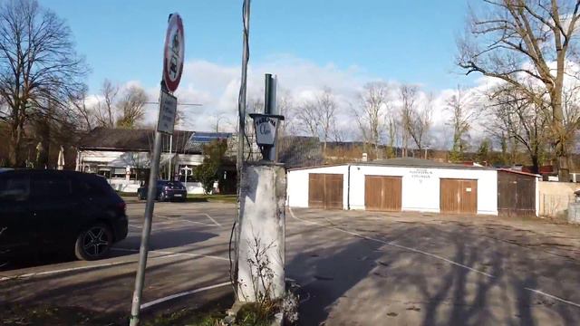 Пчёлы в немецком зоопарке. Прогулка на выходных.
