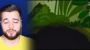 КАРТУН КЭТ против МИСТЕР ХОППС!