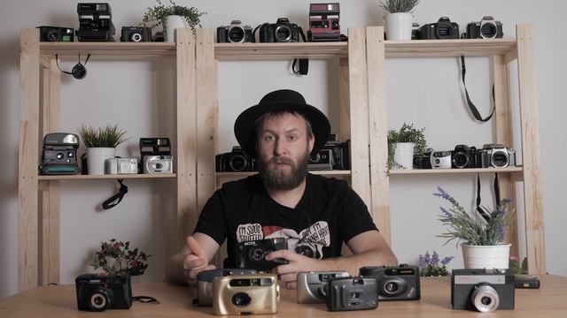 Подборка пленочных мыльниц до 2500р смотреть онлайн