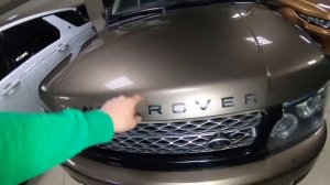 Land Rover Range Rover Sport 2012 года 3.0 245 л.с. с пробегом 153712 км