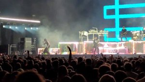 Bring Me The Horizon "MANTRA" Live in Gliwice Poland 2023-Feb-6