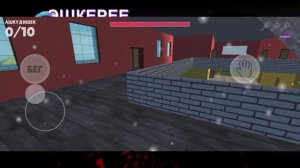 Хоррор про Лизогуба! Прохождение игры «Побег от Лизогуба».