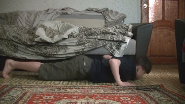 отжимания 120 сек - ВЫЗОВ! смотреть онлайн