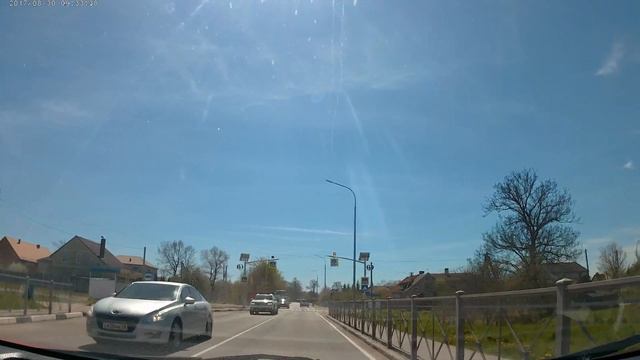 Посёлок Лесное, Гурьевский район