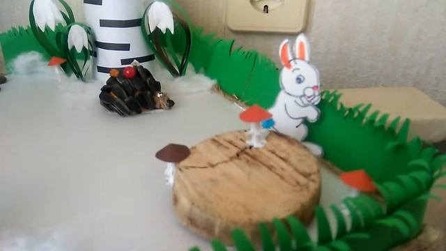 Поделка на тему 