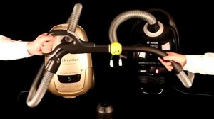 USilencer 350 aВт VS Bosch 470 аВт.avi