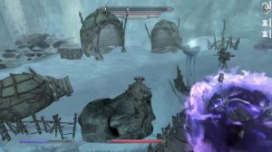 Skyrim LEGENDARY EDITION Прохождение часть 82