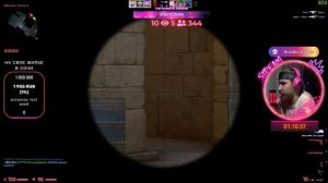 CS GO - КАК ИГРАТЬ С АВП! МИНУС ПЯТЬ! АВП РАЗНОС! ФАСТ ЗУМ ТРЕНИНГ! КС ГО СТРИМ