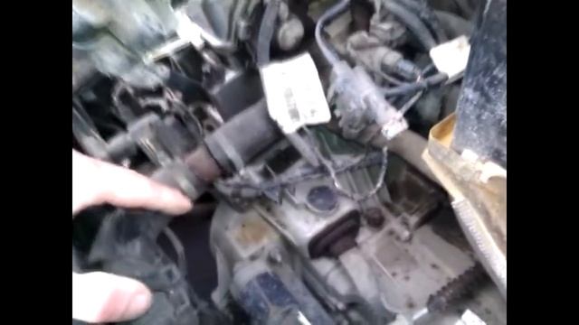 Lada Granta - Пробег более 300тыс.км