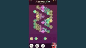 Aurora Hex - World 3 | All Level 1 - 30 | Walkthrough