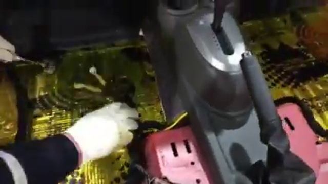 Равон, при помощи виброизоляции можно победить надоедливые звуки, раздающиеся во время движения смотреть онлайн