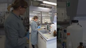 Отбор проб воды на исследование железа