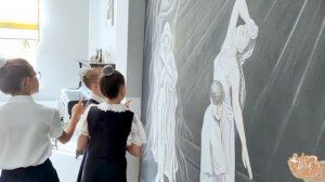 Экскурсия по школе 2024