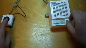 Электрический звонок «СОЛОВЕЙ» СП1102-Р (С) птичья трель