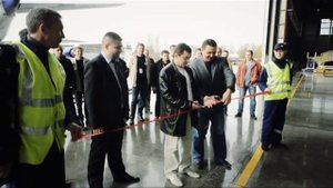 Техническое обслуживание самолетов во Внуково
