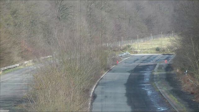 Alte A4 zwischen Kerpen und Düren смотреть онлайн