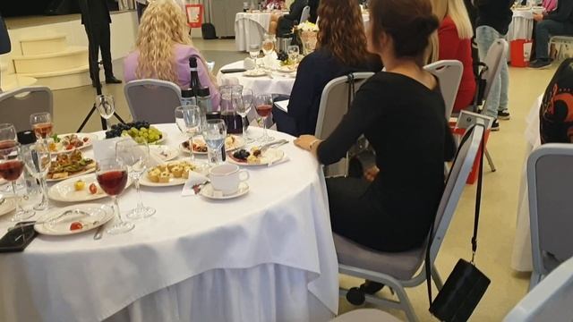 Номинация Женщина - Руководитель года. Ирина Коваленко. Директор по маркетингу  " Косатка Маркетинг