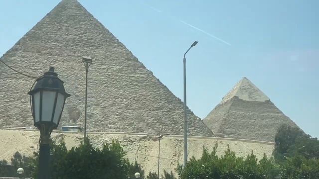 поездка в КАИР | река Нил, музей, пирамиды, катание на верблюдах, Сфинкс смотреть онлайн