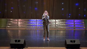 Володина Ксения "Песня Николь Короли - Волшебная мечта - сл./муз. Алексея Ольханского"