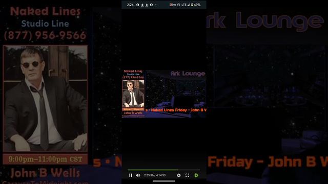 Eugene Sonny Irvin - Caravan to Midnight w/ John B Wells - The Tip of The Iceberg смотреть онлайн