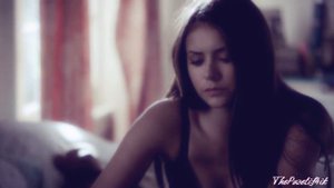 Елена и Деймон|Елена и Стефан-Без него