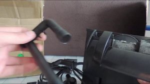 Посылка №19. Фильтр рюкзак Sunsun. Обзор