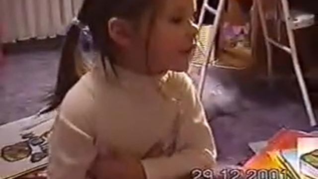 Сказки и рисунки 5-летней Анфиски:)