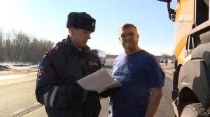 Сотрудники технического надзора ГИБДД в Череповце проверили юридический транспорт