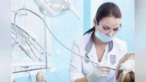 Звук бормашины у стоматолога