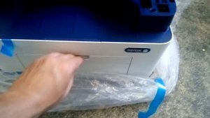 Обзор МФУ Xerox 3025