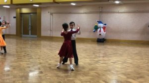 Бальные танцы. Дети Н2. Диана 5 лет. Гранд Турнир 2019.ПАРЫ. Медленный вальс W