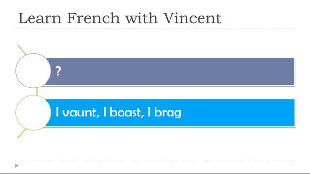 French Exercises I Conjugation I Present # 111 смотреть онлайн